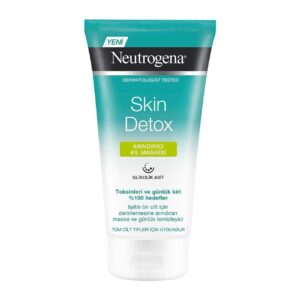 اسکراب لایه بردار مدل Skin Detox نوتروژینا NEUTROGENA