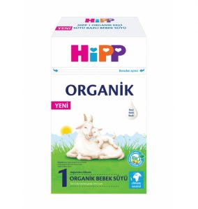 شیر کودک بر پایه شیر بز ارگانیک HiPP