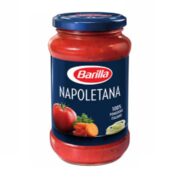 سس ناپلتانا از ترکیب گوجه با پیاز،سیر و گیاهان مدیترانه ای باریلا Barilla