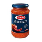 سس گوجه از ترکیب گوجه با فلفل قرمز باریلا Barilla