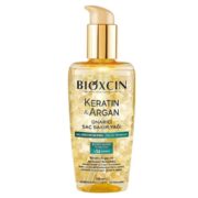 روغن مراقبت از مو کراتین و آرگان ترمیم کننده بایوکسین Bioxcin