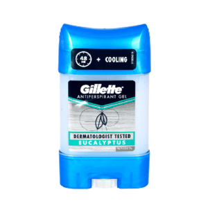 استیک ژله ای ضد تعریق مردانه اکالیپتوس ژیلت Gillette