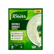 سوپ کلم بروکلی خامه ای کنور Knorr
