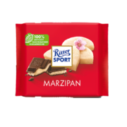 شکلات تخته ای با فیلینگ شیرینی مارزیپان ریتر اسپرت Ritter Sport
