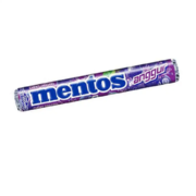 آبنبات جویدنی انگور منتوس Mentos