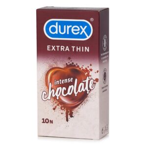 کاندوم خیلی نازک با رایحه شکلات دورکس