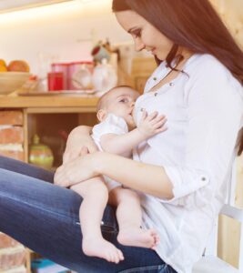 Ways to increase breast milk in infant feeding