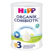 Hipp 3 Organic Combiotic Bebek Sütü 350 gr