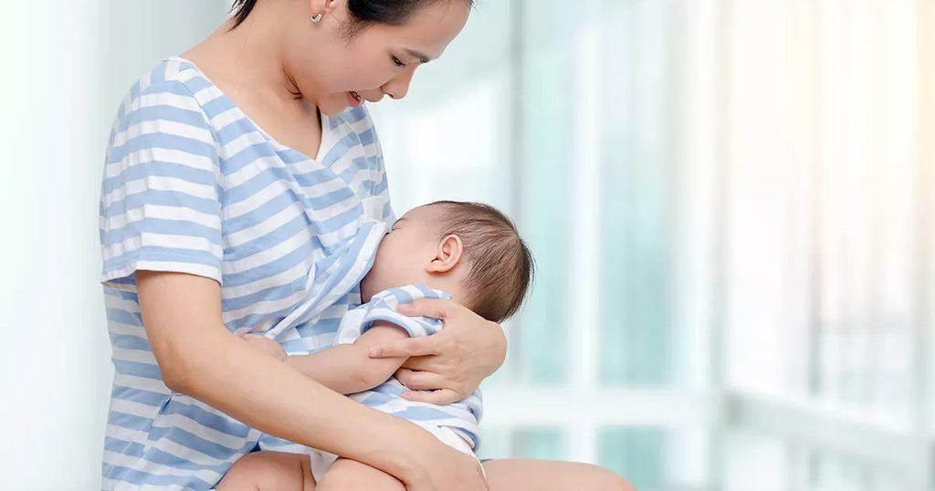 شیر مایع اینفاترینی برای نوزادان